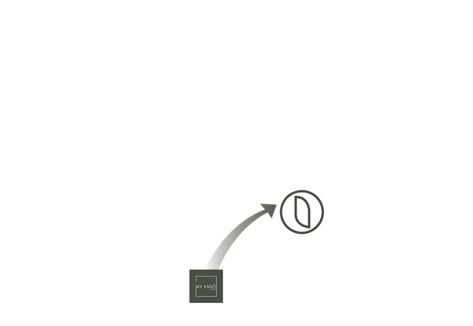 Map of My Enso Lofts